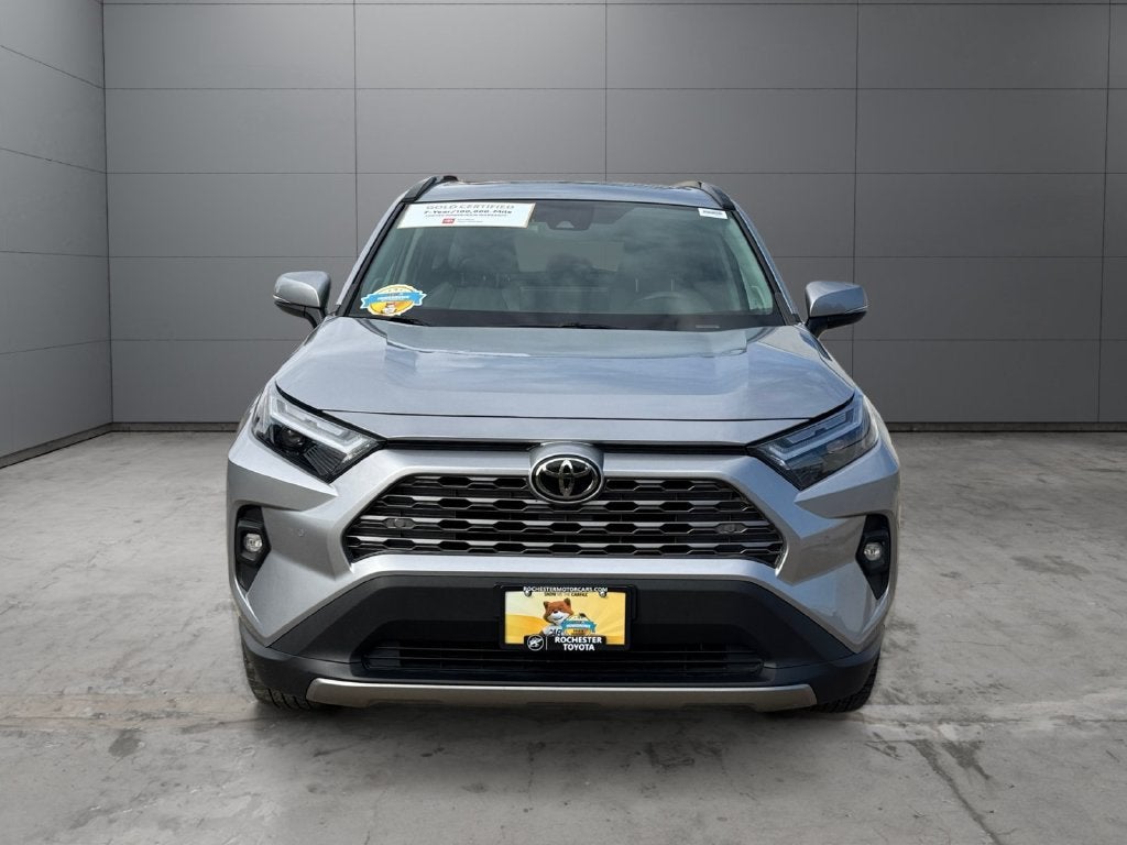 2023 Toyota RAV4 Limited AWD