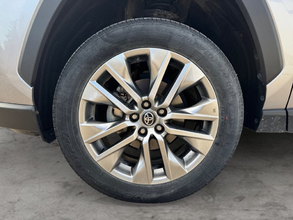 2023 Toyota RAV4 Limited AWD