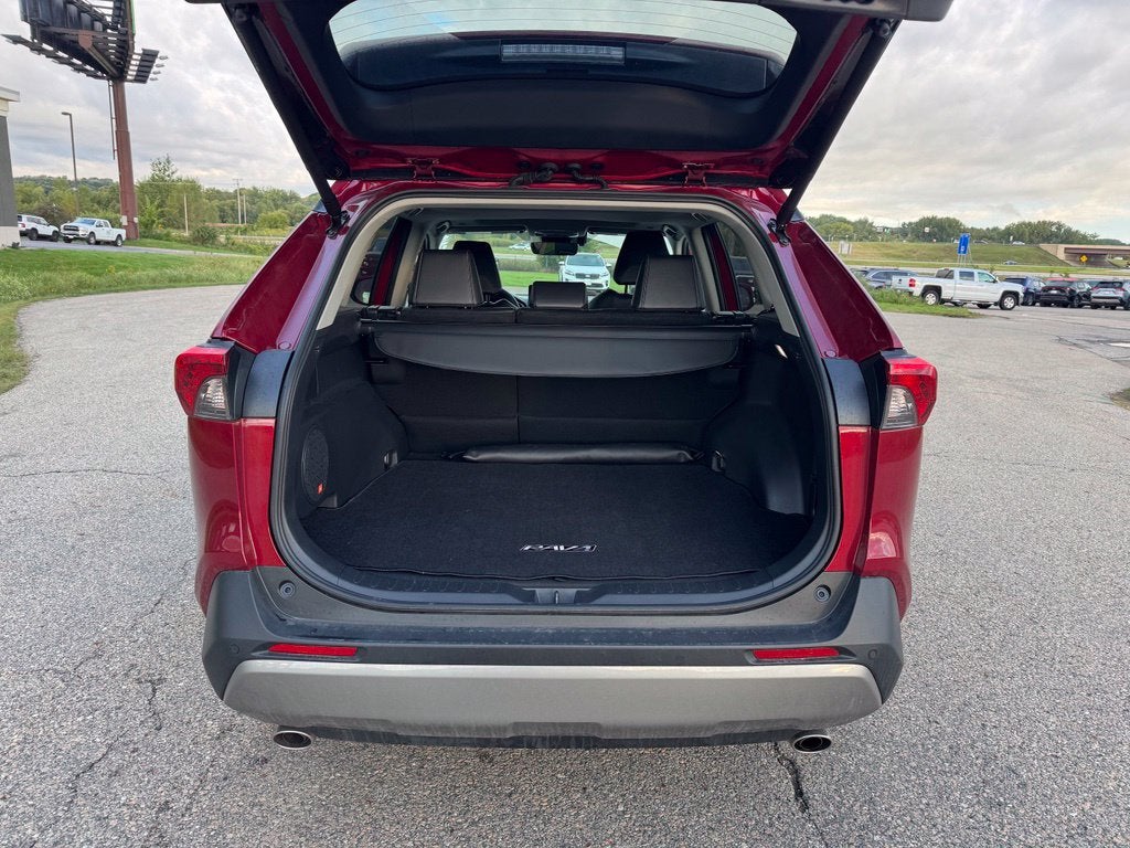 2024 Toyota RAV4 Limited AWD