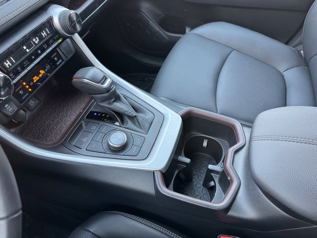 2024 Toyota RAV4 Limited AWD