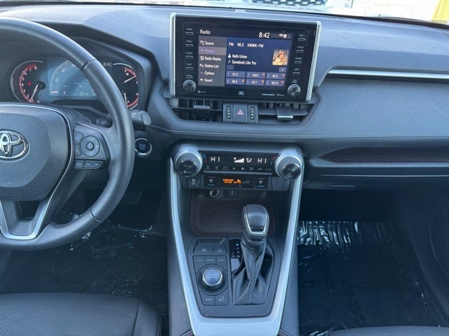 2021 Toyota RAV4 Limited AWD