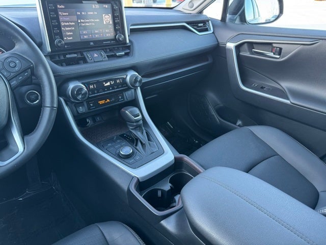 2021 Toyota RAV4 Limited AWD