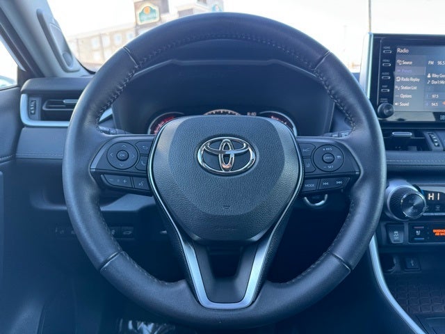 2021 Toyota RAV4 Limited AWD