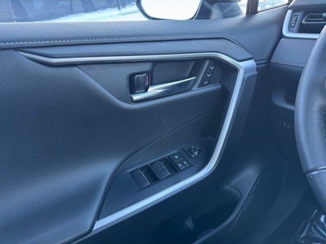 2021 Toyota RAV4 Limited AWD