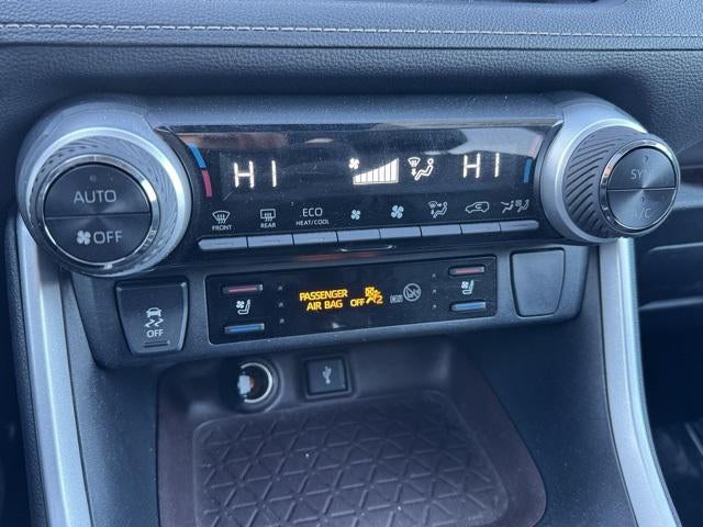 2021 Toyota RAV4 Limited AWD