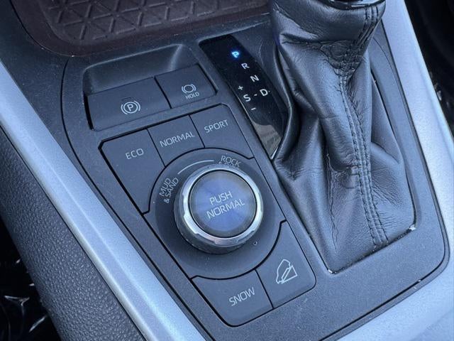 2021 Toyota RAV4 Limited AWD