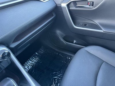 2021 Toyota RAV4 Limited AWD