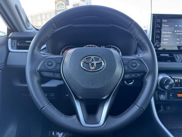 2021 Toyota RAV4 Limited AWD