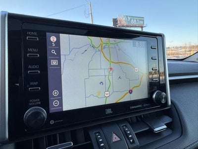 2021 Toyota RAV4 Limited AWD