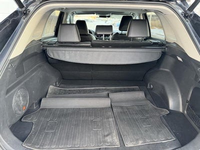 2021 Toyota RAV4 Limited AWD