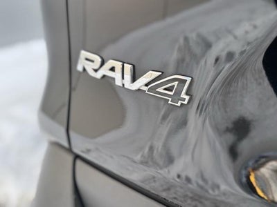 2021 Toyota RAV4 Limited AWD
