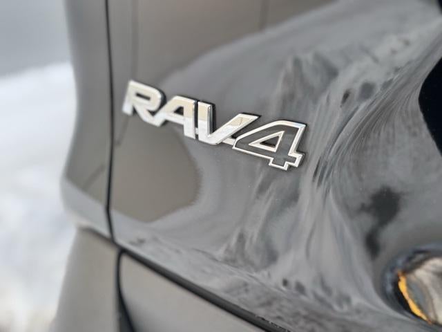 2021 Toyota RAV4 Limited AWD