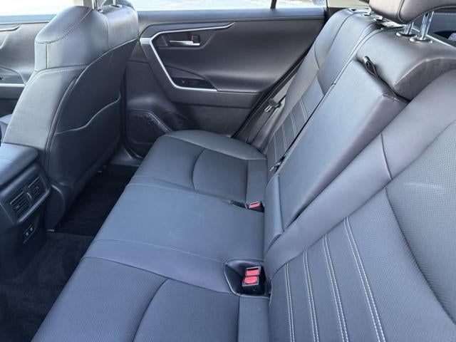 2021 Toyota RAV4 Limited AWD