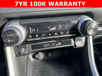 2020 Toyota RAV4 XLE AWD