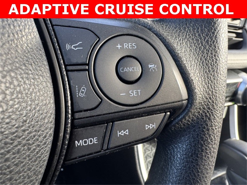 2020 Toyota RAV4 XLE AWD