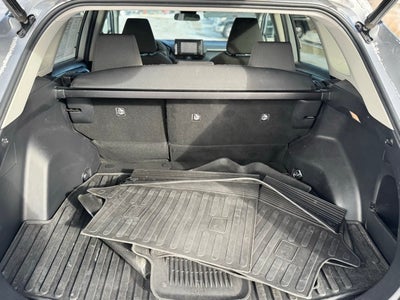 2020 Toyota RAV4 XLE AWD