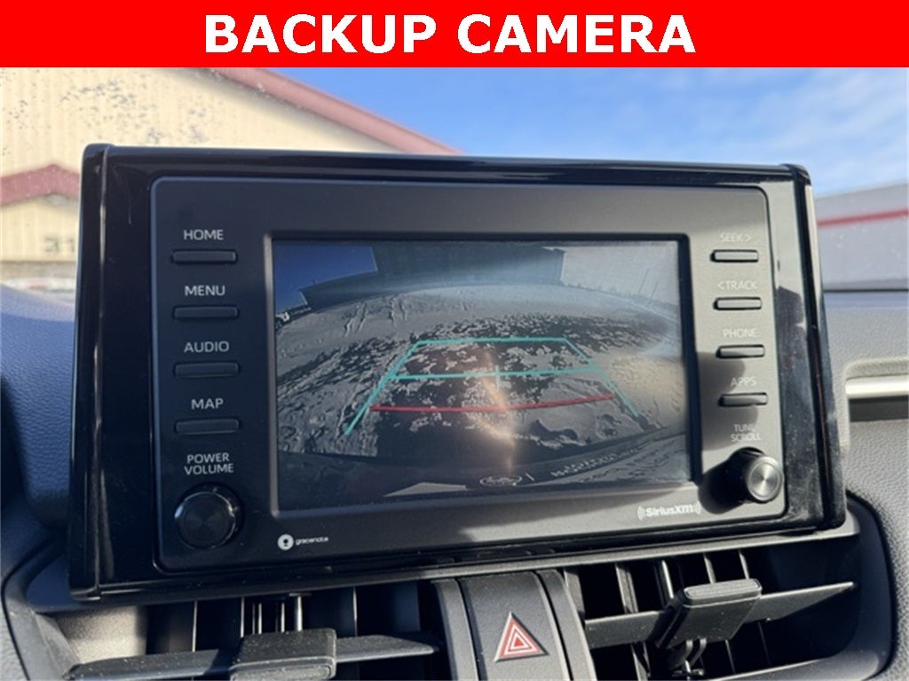 2020 Toyota RAV4 XLE AWD