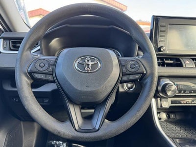 2020 Toyota RAV4 XLE AWD