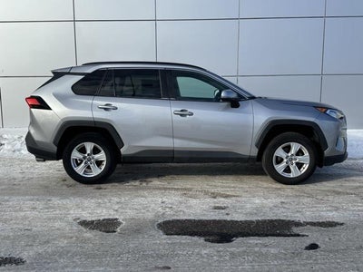 2020 Toyota RAV4 XLE AWD