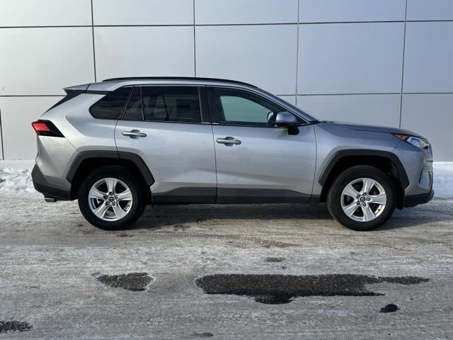 2020 Toyota RAV4 XLE AWD