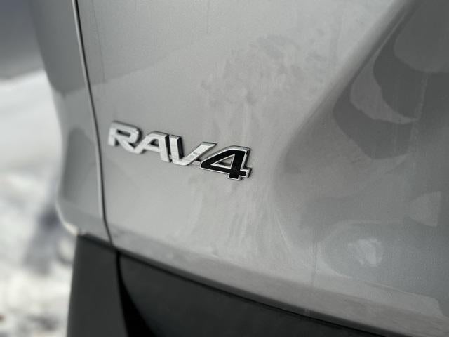 2020 Toyota RAV4 XLE AWD