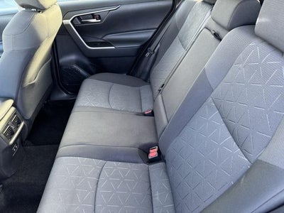 2020 Toyota RAV4 XLE AWD