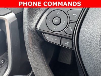 2022 Toyota RAV4 XLE AWD