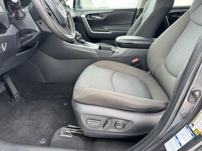2022 Toyota RAV4 XLE AWD