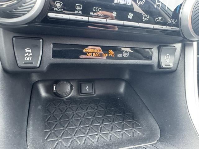 2022 Toyota RAV4 XLE AWD