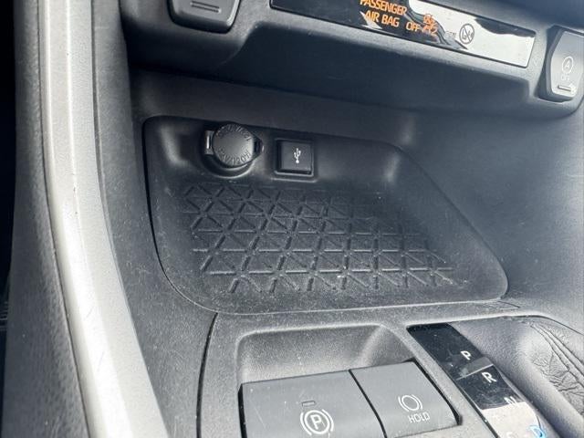 2022 Toyota RAV4 XLE AWD