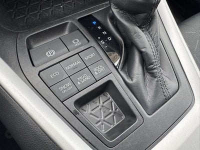 2022 Toyota RAV4 XLE AWD