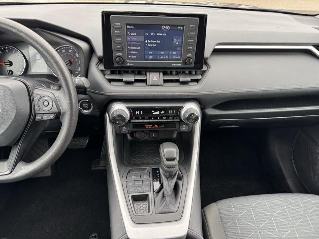 2022 Toyota RAV4 XLE AWD