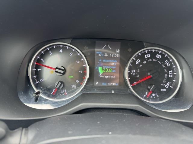 2022 Toyota RAV4 XLE AWD