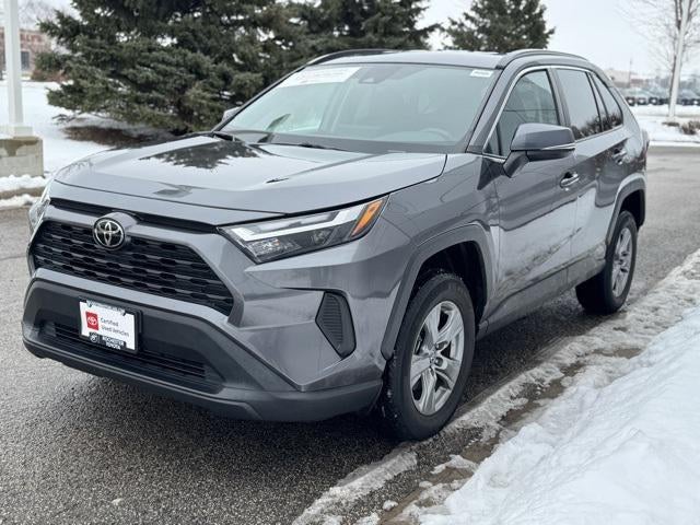 2022 Toyota RAV4 XLE AWD