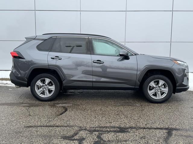 2022 Toyota RAV4 XLE AWD