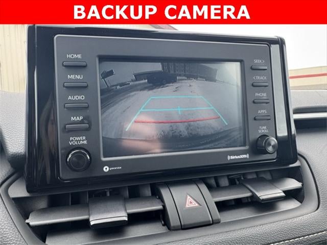 2022 Toyota RAV4 XLE AWD