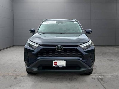 2022 Toyota RAV4 XLE AWD