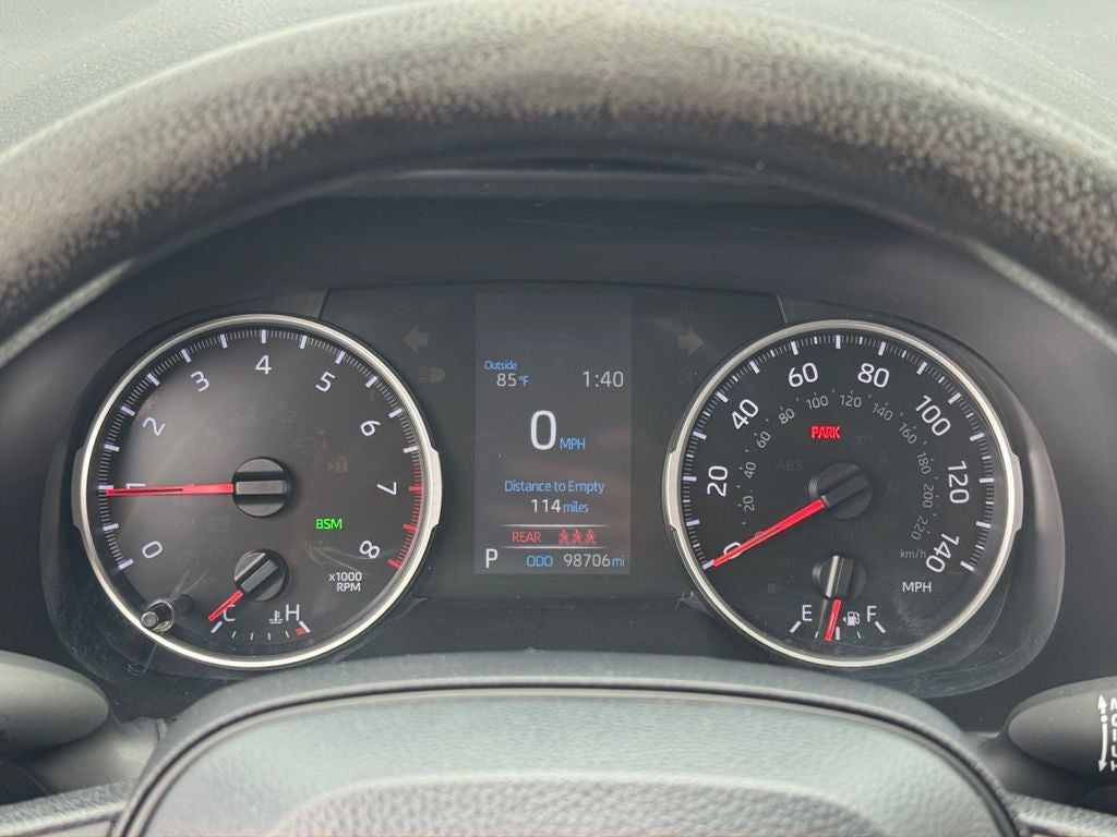 2022 Toyota RAV4 XLE AWD