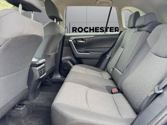 2022 Toyota RAV4 XLE AWD