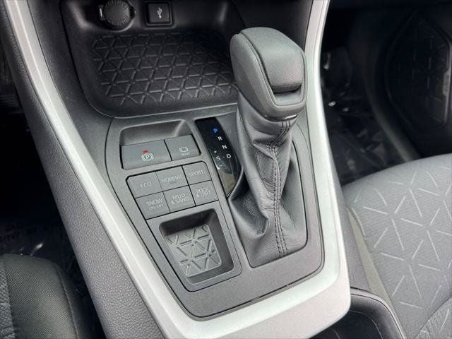 2022 Toyota RAV4 XLE AWD