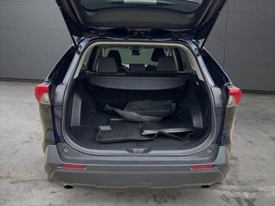2022 Toyota RAV4 XLE AWD