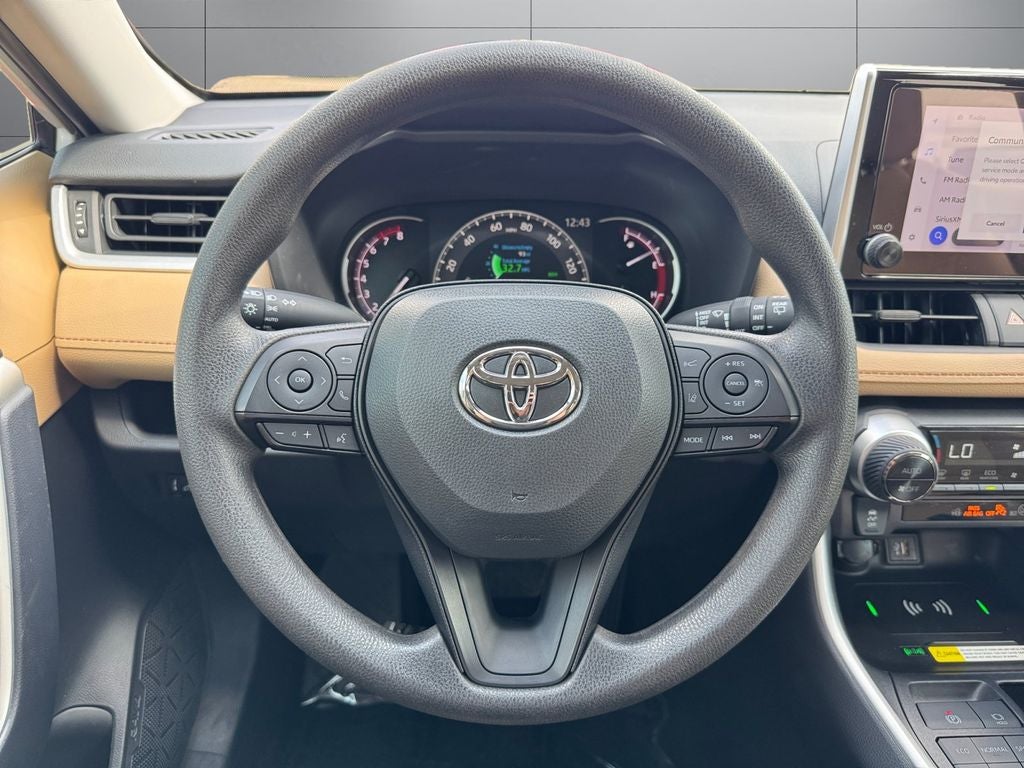 2025 Toyota RAV4 XLE AWD