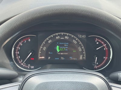 2025 Toyota RAV4 XLE AWD