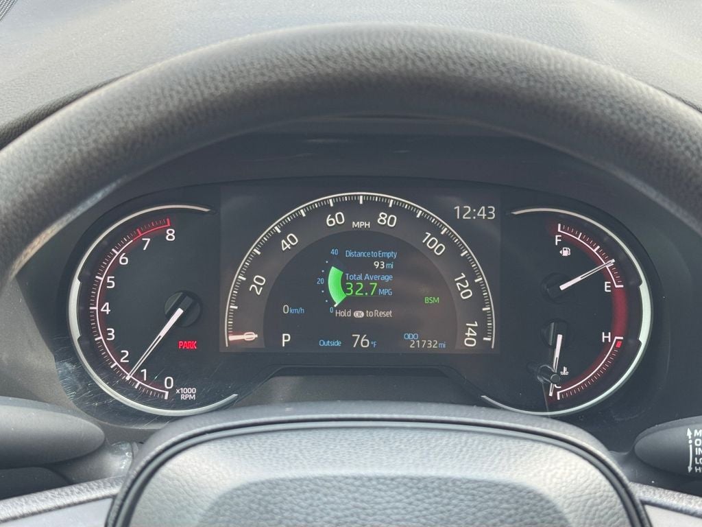 2025 Toyota RAV4 XLE AWD