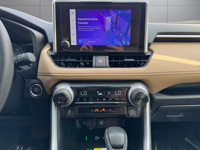 2025 Toyota RAV4 XLE AWD