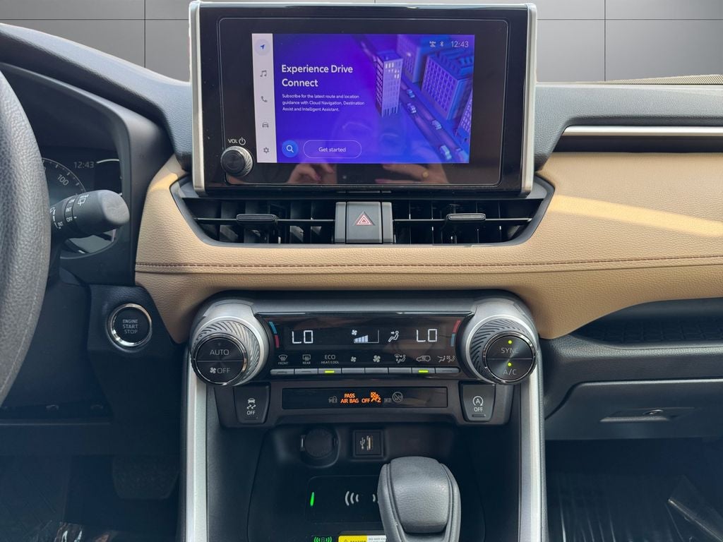 2025 Toyota RAV4 XLE AWD