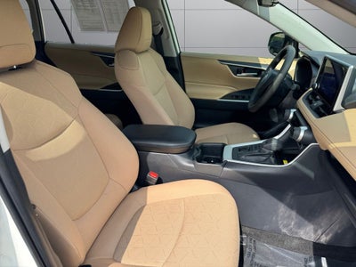 2025 Toyota RAV4 XLE AWD