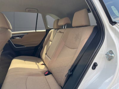 2025 Toyota RAV4 XLE AWD