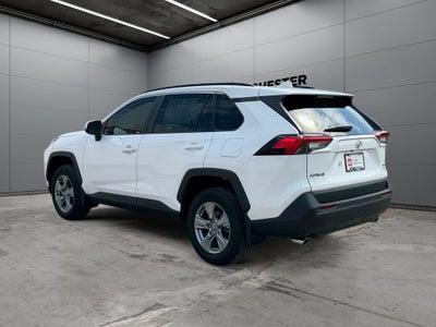 2025 Toyota RAV4 XLE AWD