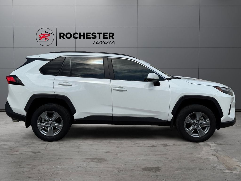 2025 Toyota RAV4 XLE AWD